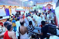 Brahmakalashanga Rathotsava at Shrimath Anantheshwar Temple Vittal (3 May 2025)